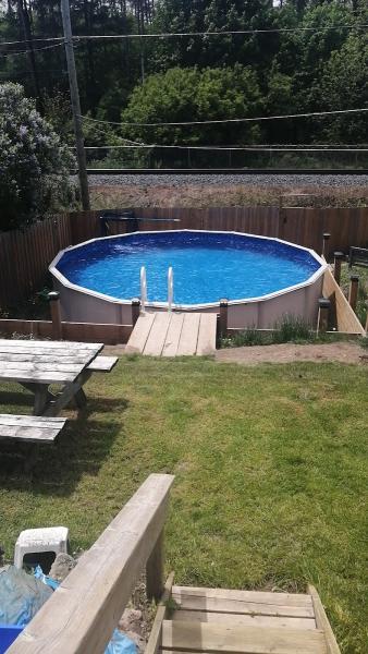 Pro Active Pool Service Inc