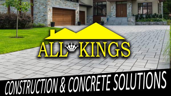 All Kings Construction & Concrete Solutions