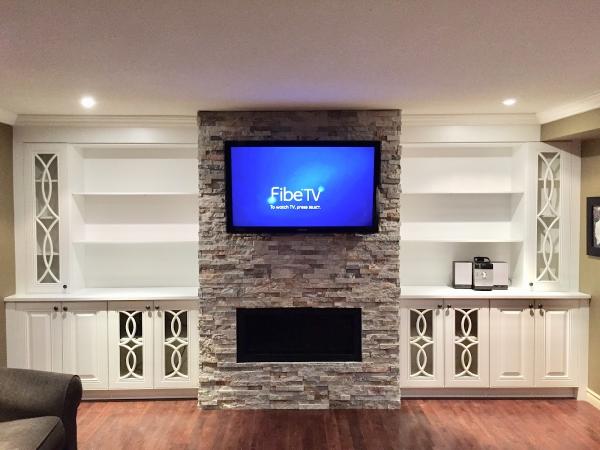 Vancourt Custom Cabinetry