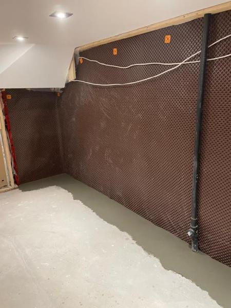 Mr. Waterproofer Basement Waterproofing Company