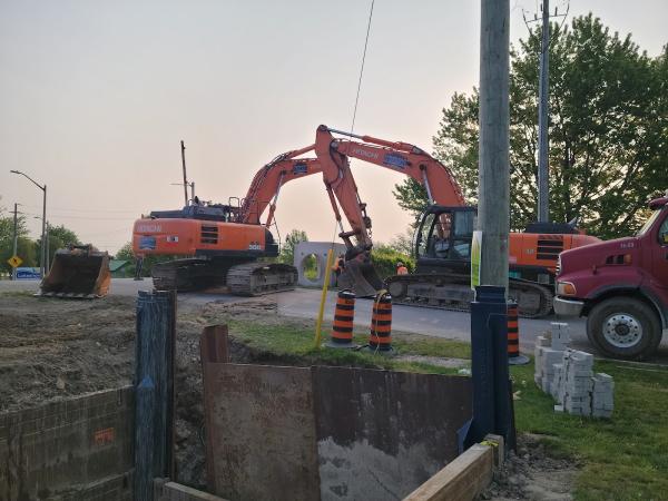 Rudak Excavating Inc