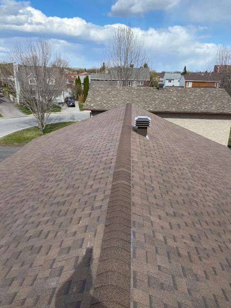 Les Toitures Charette Roofing Inc
