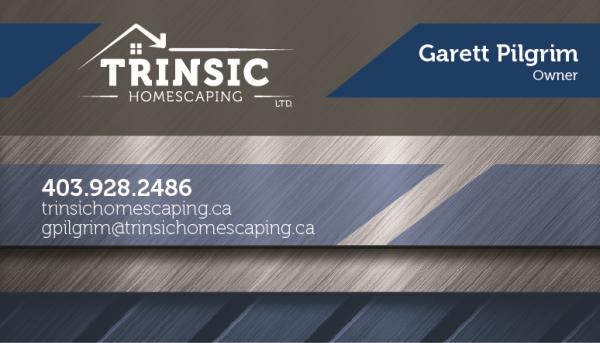 Trinsic Homescaping Ltd.
