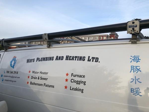 Ways Plumbing and Heating Ltd.