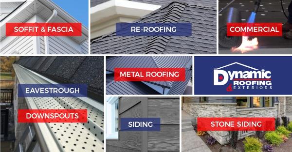 Dynamic Roofing & Exteriors