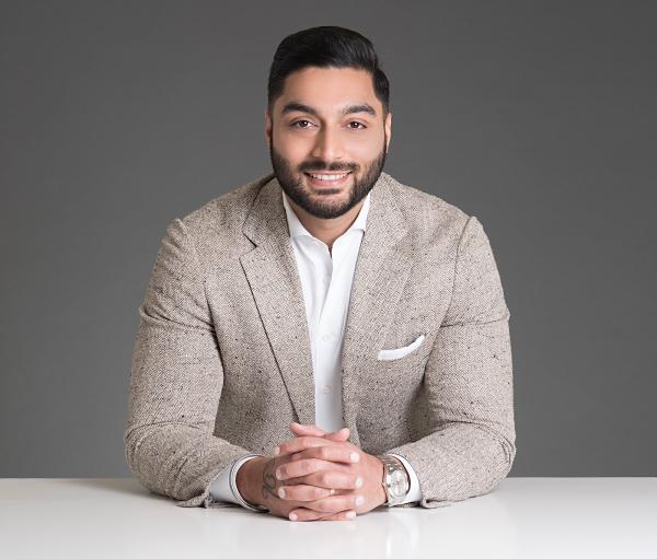 Vinny Kalsi Real Estate Agent