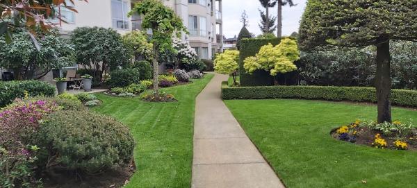 Ab+c Landscape Maintenance Inc