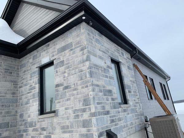 Les Gouttières Poulin Inc.