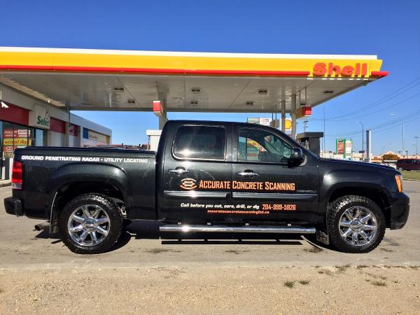 Accurate Concrete Scanning Ltd