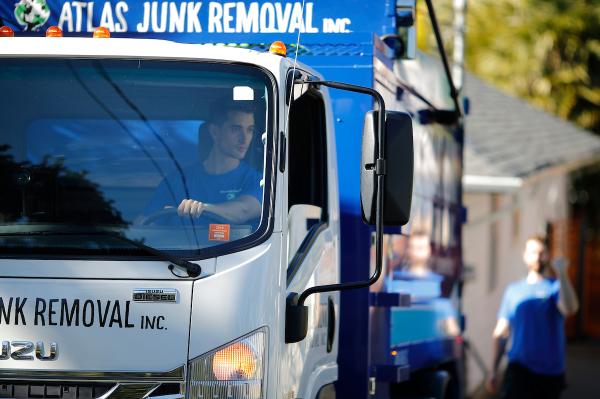 Atlas Junk Removal & Bin Rental