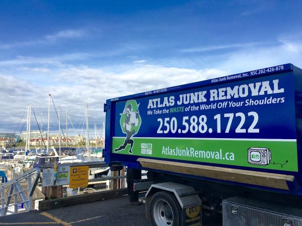 Atlas Junk Removal & Bin Rental