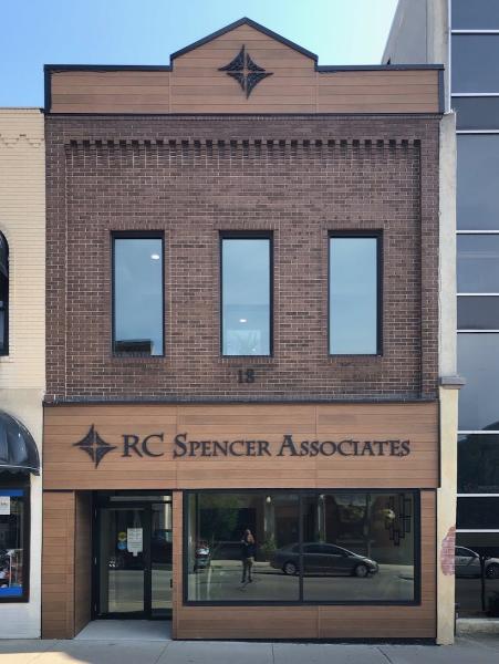 RC Spencer Associates Inc.