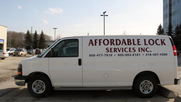 Affordable Lock Services Inc