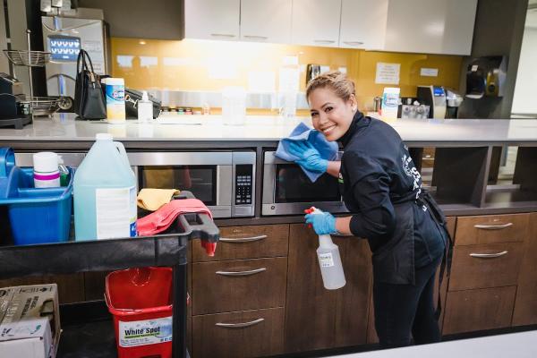 White Spot Janitorial Services Ltd.