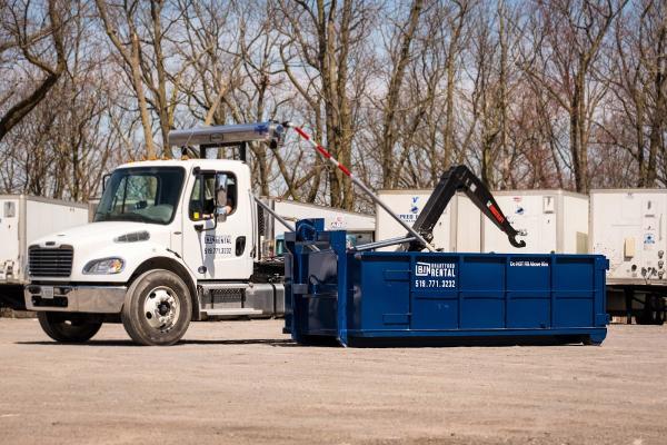 Brantford Bin Rental