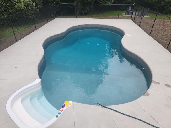 CN Aquatics Inc. Pools