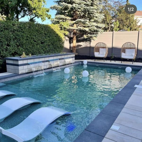 CN Aquatics Inc. Pools
