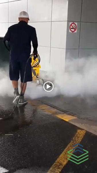Steam Tech Power Wash
