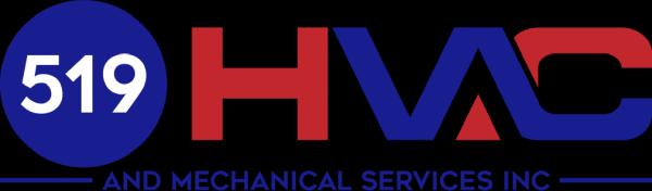 519 Hvac and Mechanical Services Inc.