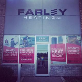 Farley Heating Inc.