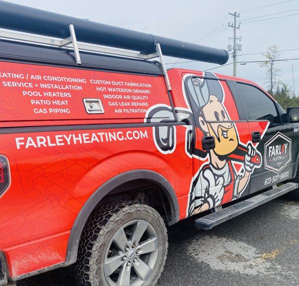 Farley Heating Inc.