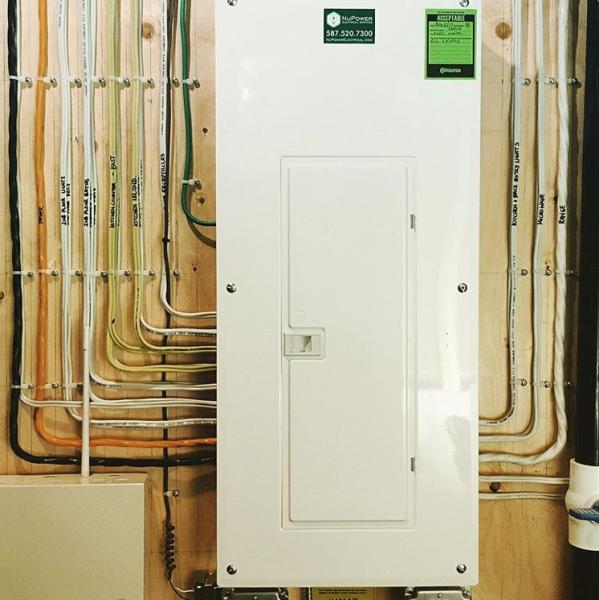 Nupower Electrical Services Ltd