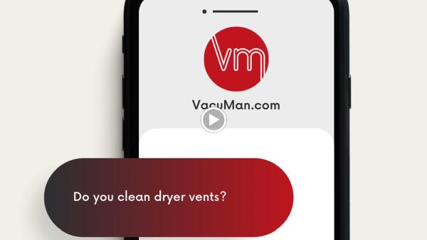 Vacu-Man Furnace and Duct Cleaning