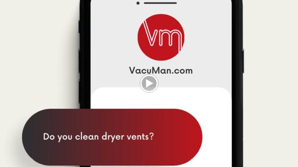 Vacu-Man Furnace and Duct Cleaning