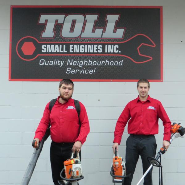 Toll Small Engines
