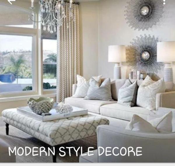 Modern Style Decor