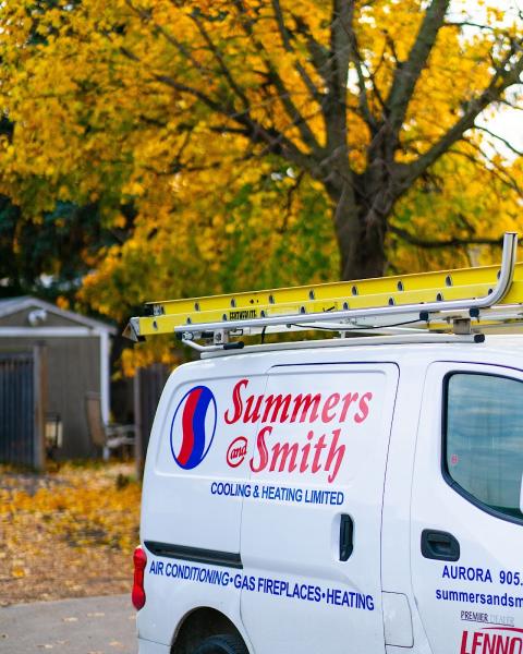 Summers and Smith Cooling & Heating Limited