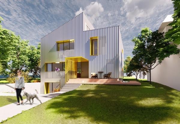 Bold Workshop Architecture