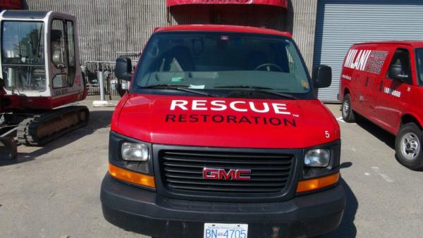 Rescue Restoration Services