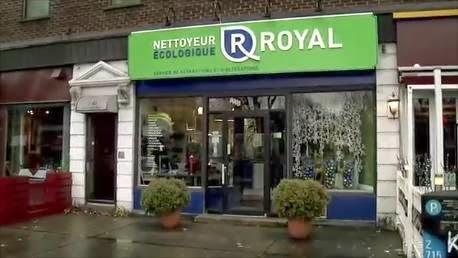 Nettoyeur Écologique Royal