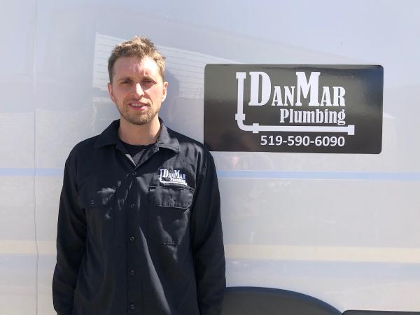 Danmar Plumbing Inc