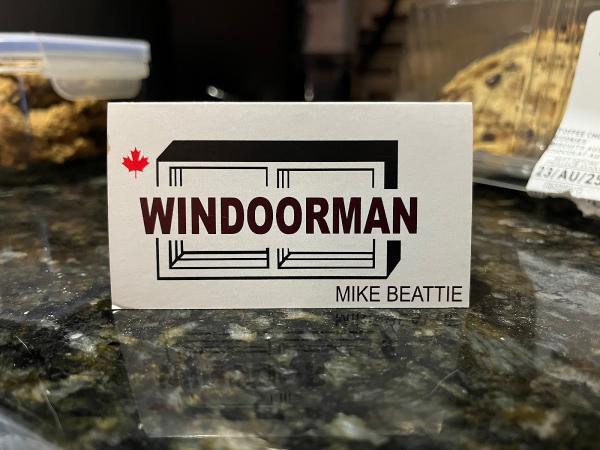 Windoorman
