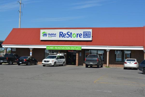 Saint Catharines Restore (Habitat For Humanity Niagara)