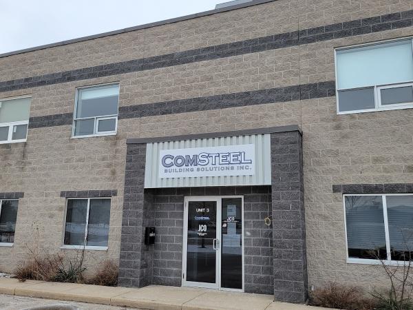Comsteel Building Solutions Inc.