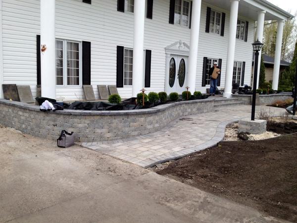 Pembina Landscaping