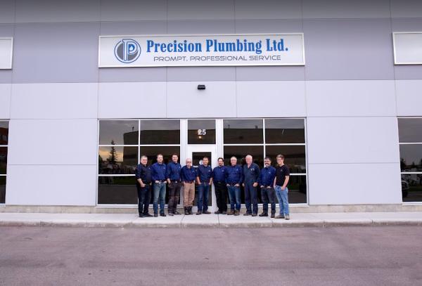 Precision Plumbing Calgary