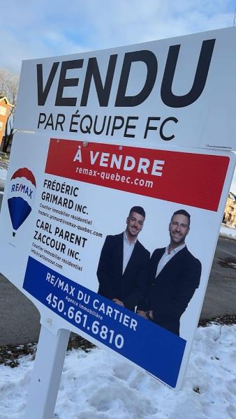 Frédéric Grimard Courtier Immobilier