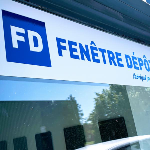 Fenetre Depot