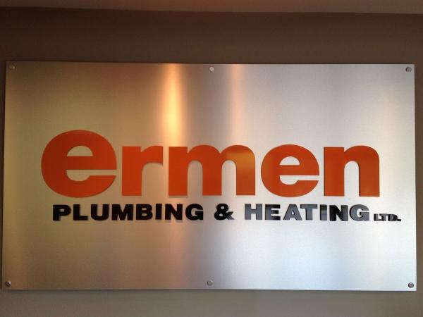 Ermen Plumbing & Heating Ltd