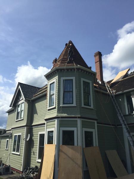 PW McCallum Roofing and Roof Repair