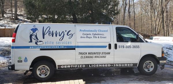 Perry's Elite Services