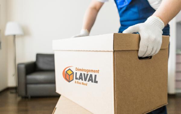 Déménagement Laval et Rive Nord