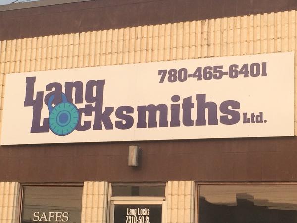 Lang Locksmiths Ltd