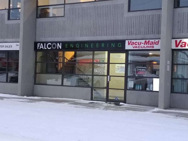 Falcon Engineering Ltd.