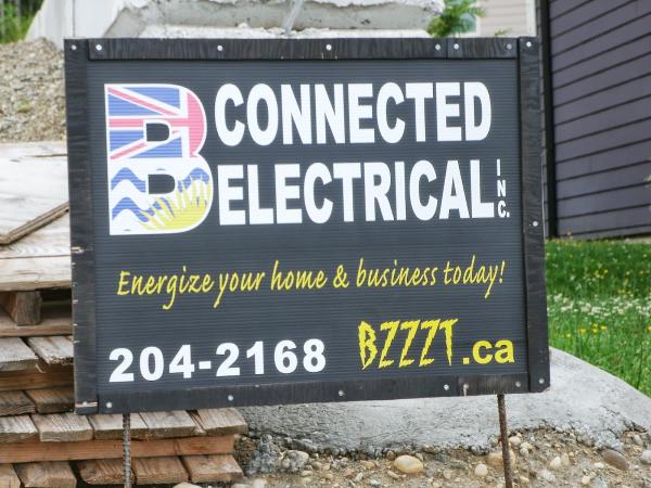 B Connected Electrical Inc.