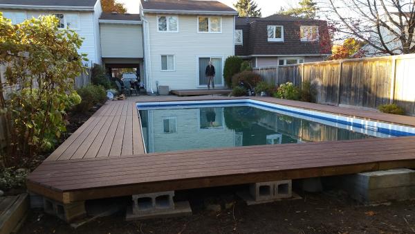 Ottawa Decks and Renos